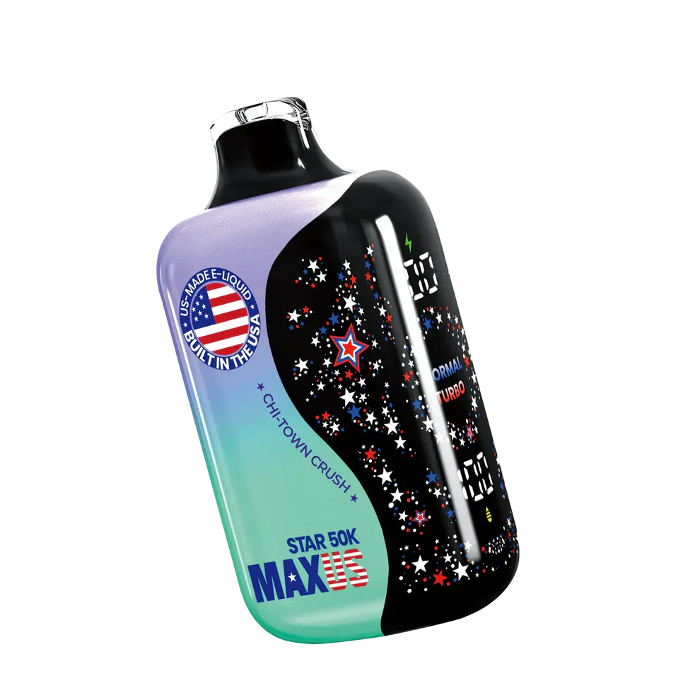 MAXUS Star 50000 HITS Mayoreo (Caja 10 pz)