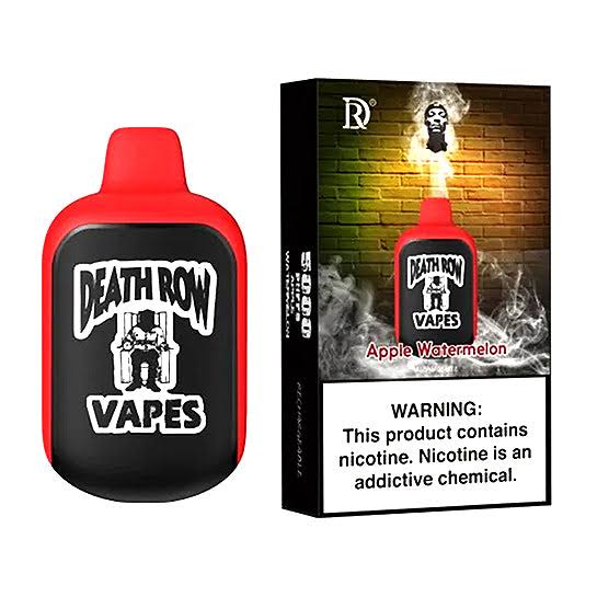 Death Row 5000 hits Mayoreo (Caja 10 Pz)