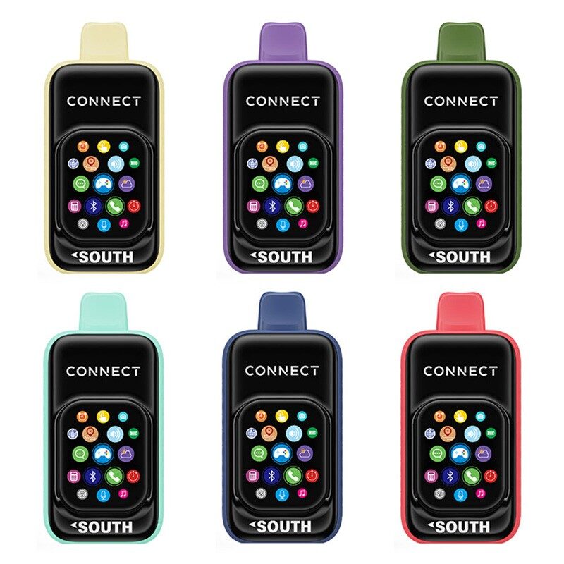 South Connect 35000 hits Mayoreo (Caja 10 pz)
