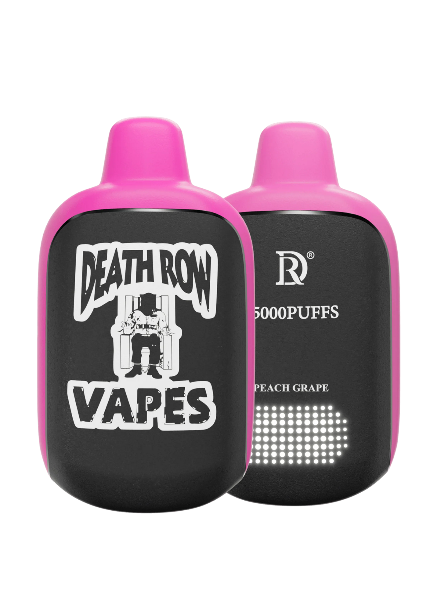 Death Row 5000 hits Mayoreo (Caja 10 Pz)