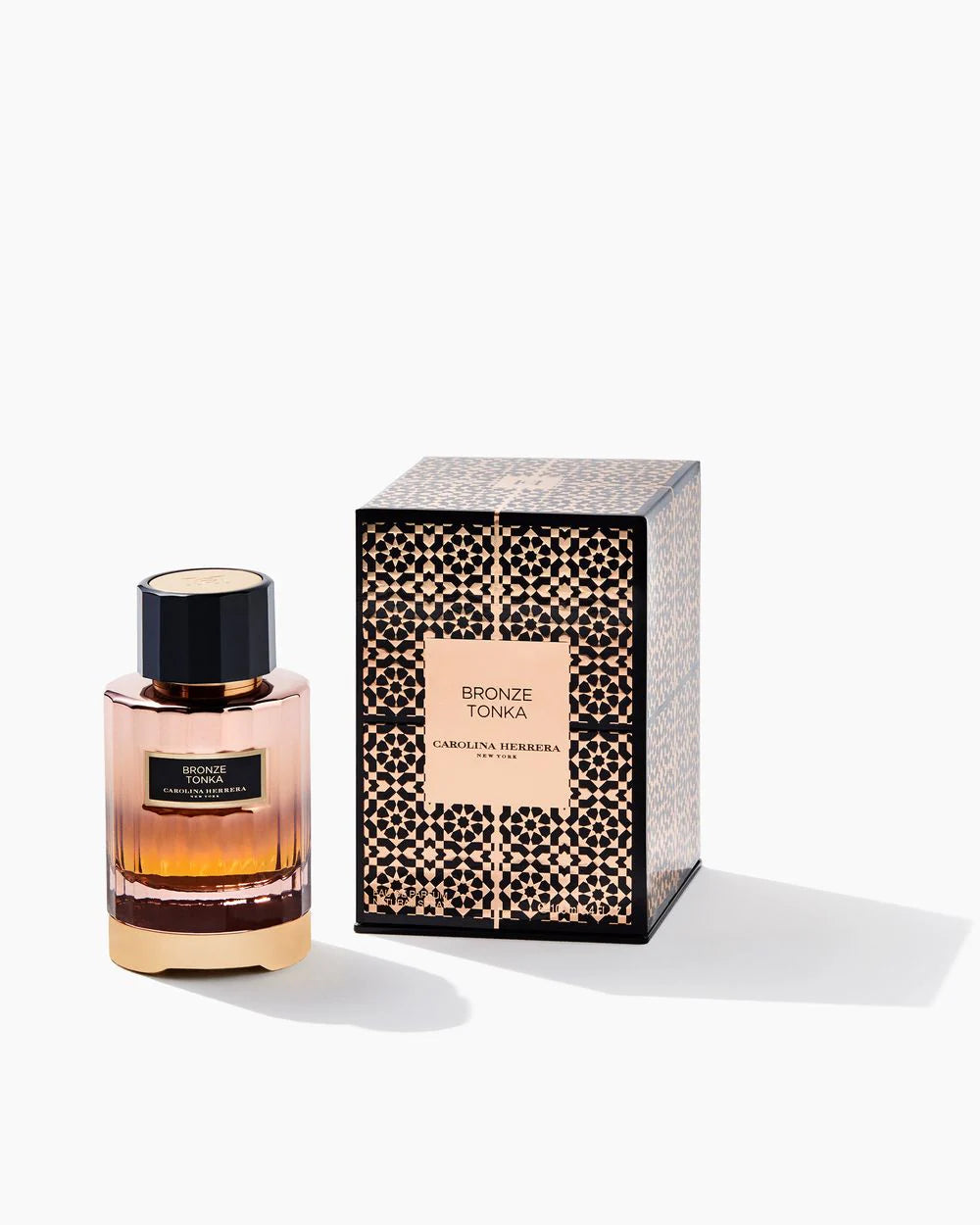 Carolina Herrera Bronze Tonka