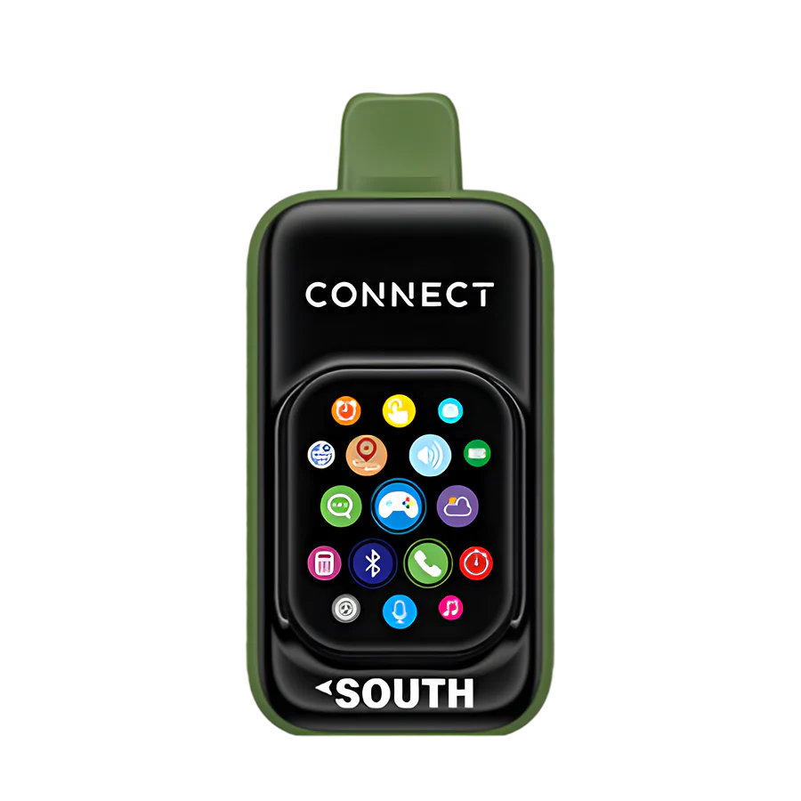 South Connect 35000 hits Mayoreo (Caja 10 pz)