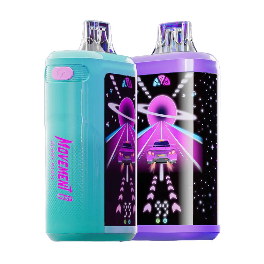Movement Next 30000 hits Mayoreo (Caja 10 Pz)