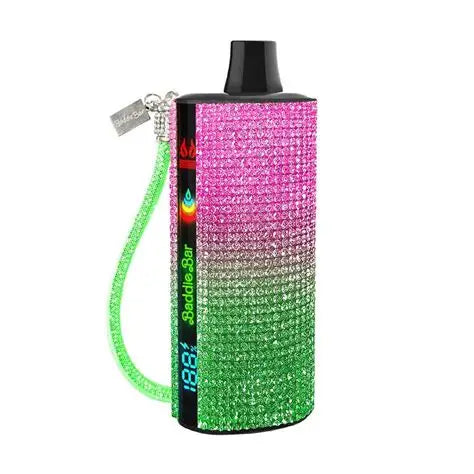 Baddie Bar 15000 Hits Mayoreo (Caja 10 Pz)