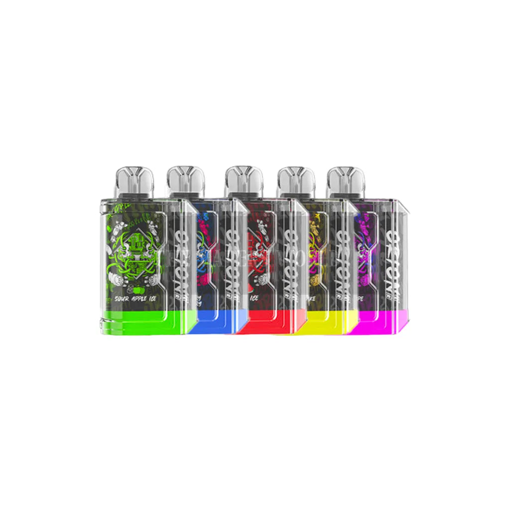 Lost Vape Orion Bar 7500 hits Mayoreo (Caja 10 Pz)