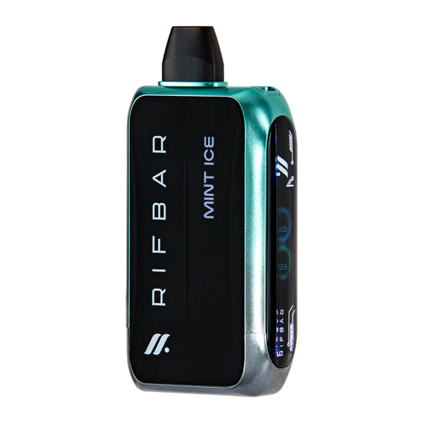 Rifbar Turbo X 25000 Hits Mayoreo (Caja 10 Pz)