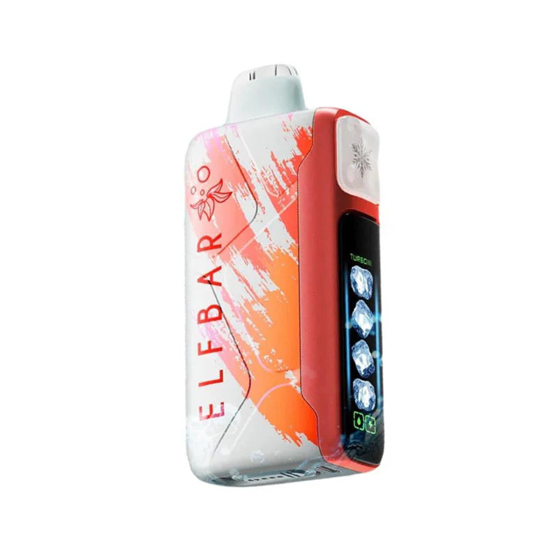 Elfbar Ice King 5 Niveles 40000 hits Mayoreo (Caja 10 Pz)