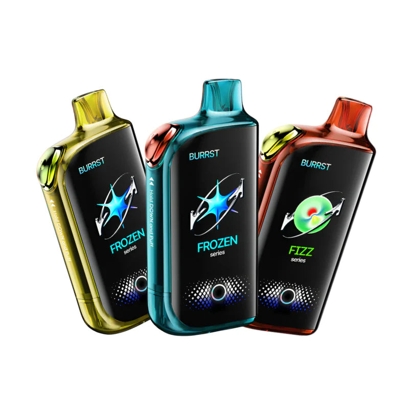 Fasta Burrst 35000 hits Mayoreo (Caja 10 Pz)