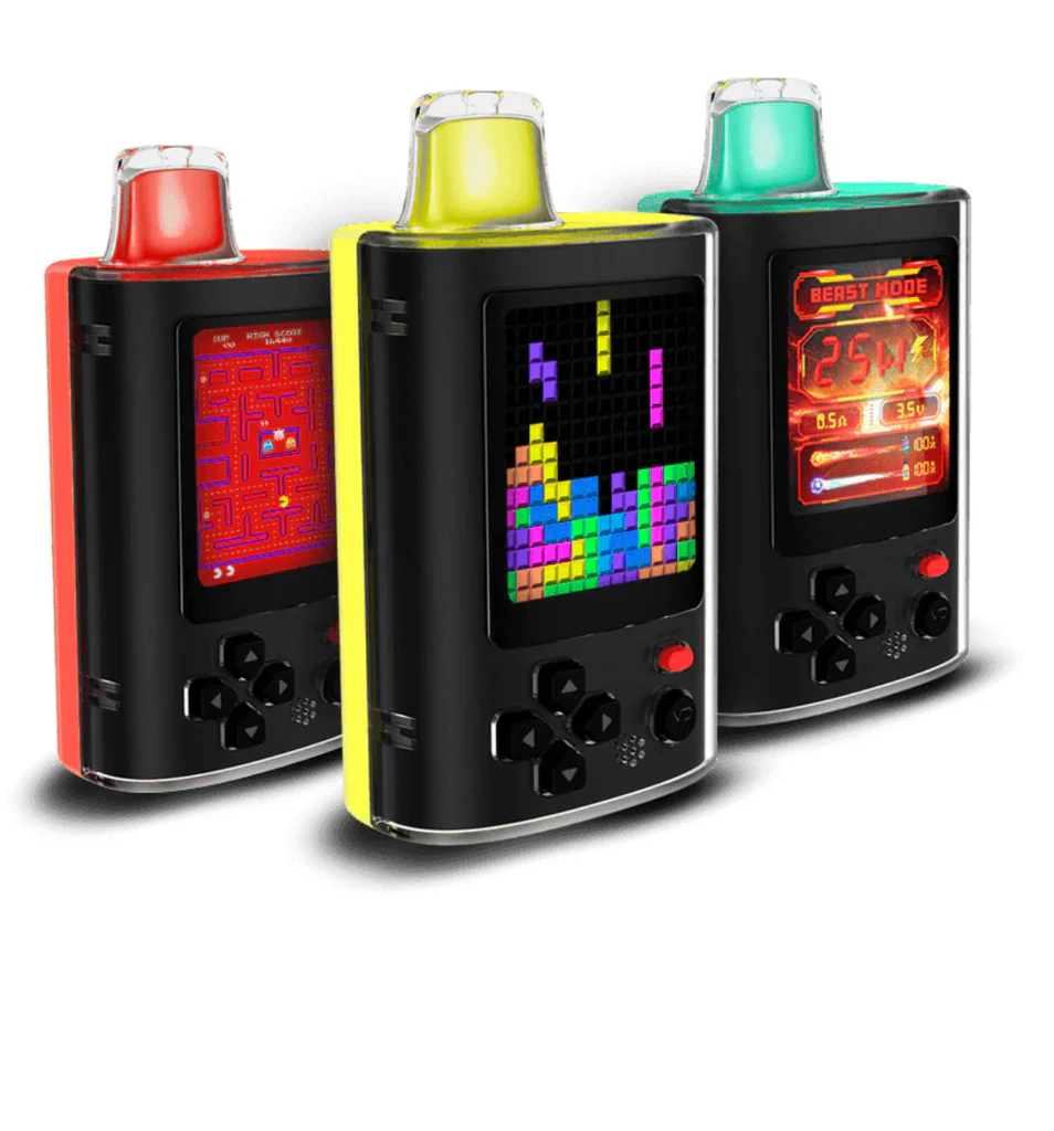 V-Play 20000 hits Mayoreo (Caja 10 Pz)