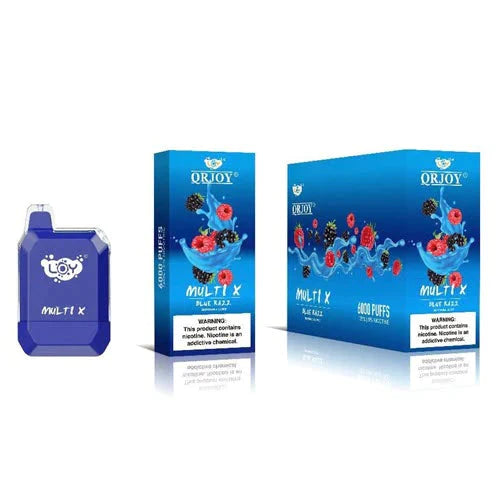 Loy Multi X 6000 hits Mayoreo (Caja 10 pz)