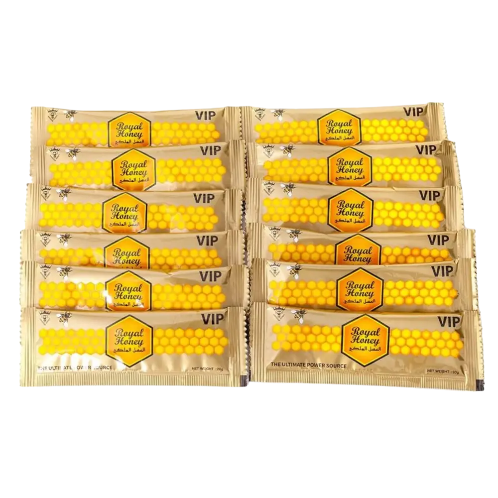 Royal Honey (Caja 12 pz)