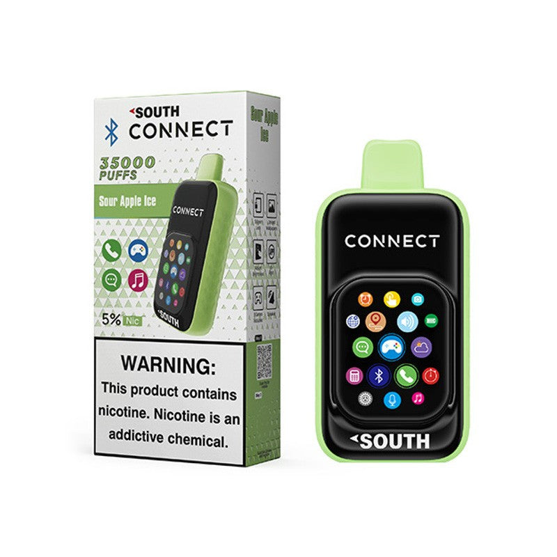 South Connect 35000 hits Mayoreo (Caja 10 pz)