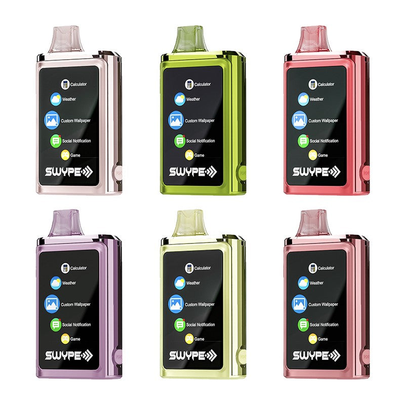 Swype SW Celular 30000 hits Mayoreo (Caja 10 Pz)