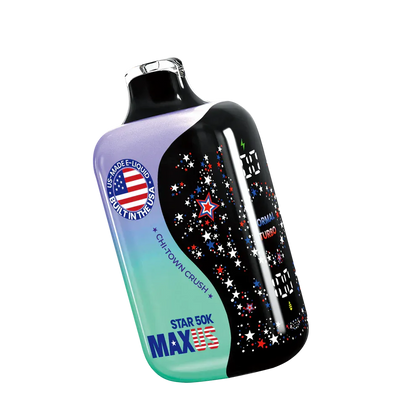 MAXUS Star 50000 HITS Mayoreo (Caja 10 pz)
