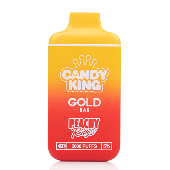 Candy King 6000 HITS Mayoreo (Caja 10 pz)