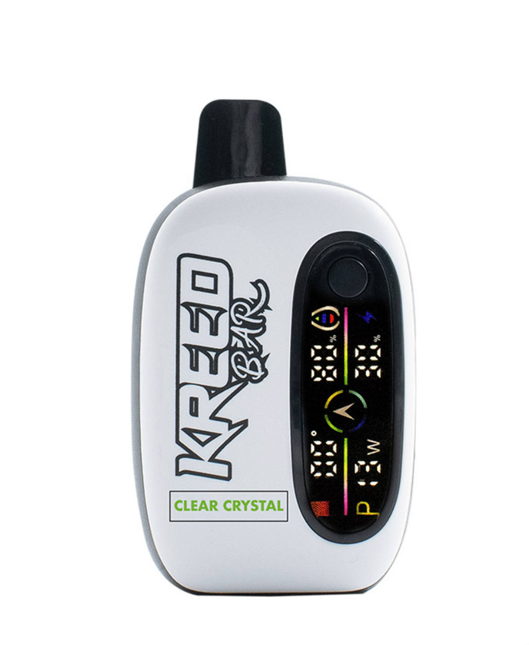 Kreed Bar 12000 hits Mayoreo (Caja 10 Pz)