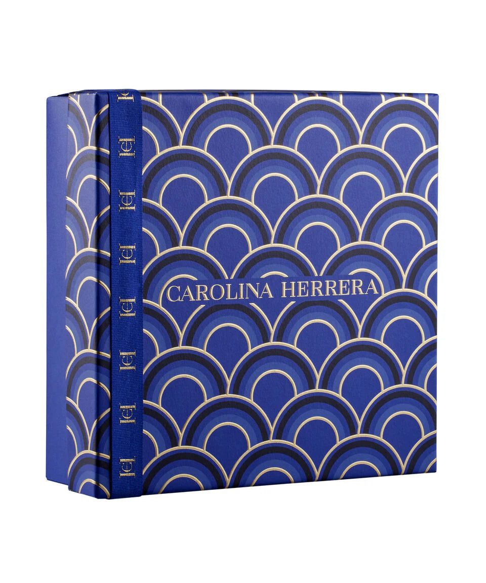 Carolina Herrera Insignia Leather Set EDP