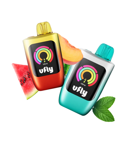 VFly 25000 hits Mayoreo (Caja 10 Pz)
