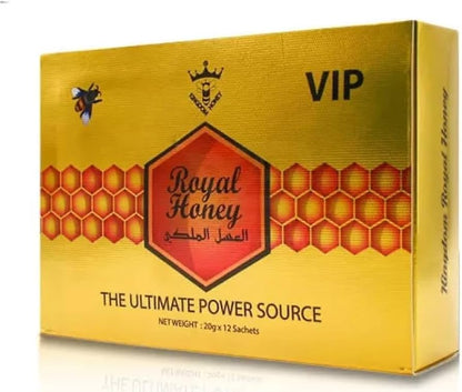 Royal Honey (Caja 12 pz)