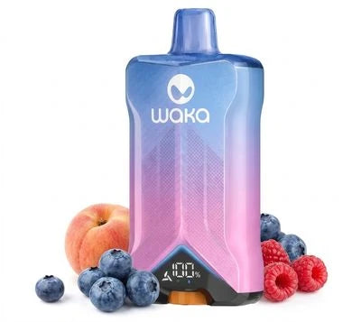 Waka Vojo 60000 Hits Mayoreo (Caja 10 pz)