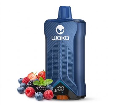 Waka Vojo 60000 Hits Mayoreo (Caja 10 pz)