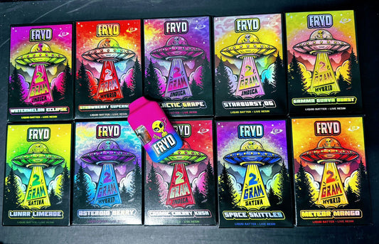 Fryd Liquid Batter 2g (1 pz)