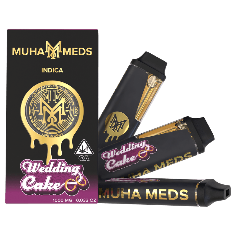 Muha Meds disposable 2g (1 pz)