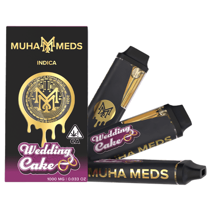Muha Meds disposable 2g (1 pz)