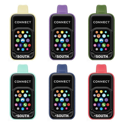 South Connect 35000 hits Mayoreo (Caja 10 pz)
