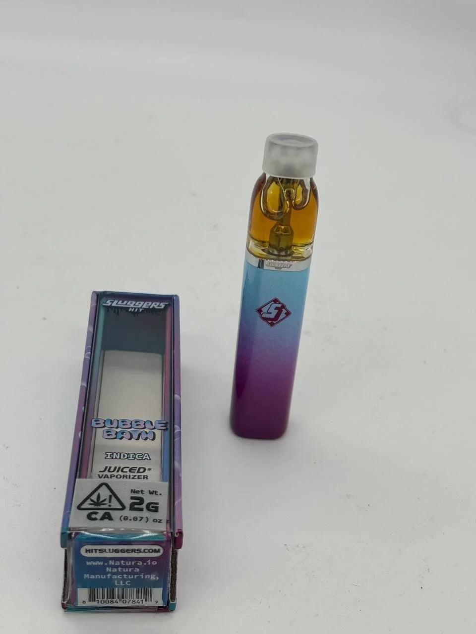 Sluggers Hit Disposables 2g (1 pz)