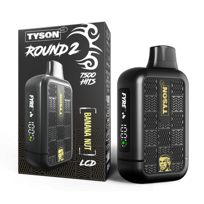 Tyson Heavy Weight 2.0 7000 Hits (Caja 10 pz)