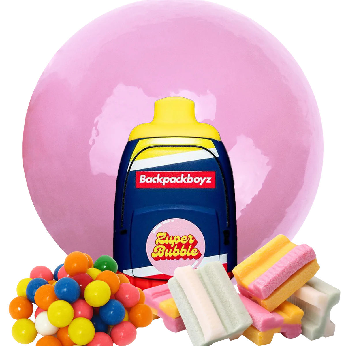 Backpack Boyz 2g (1 pz)