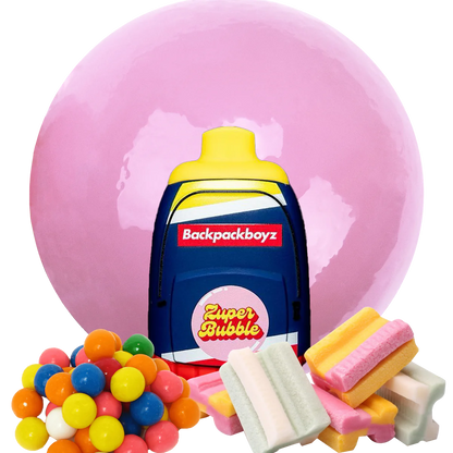Backpack Boyz 2g (1 pz)