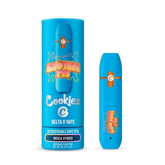 Cookies Disposable Live Resin 2g (1 pz)