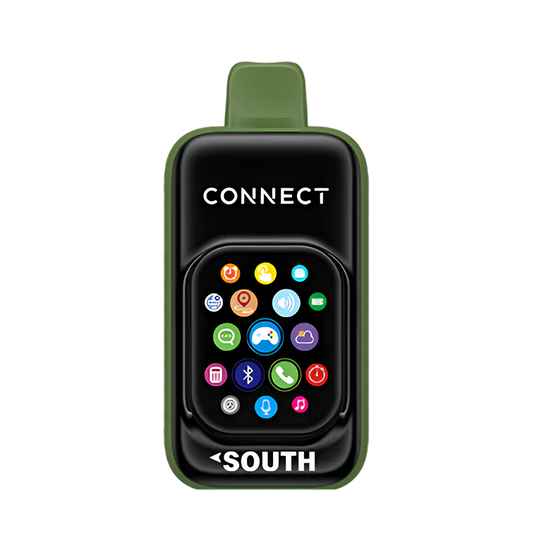 South Connect 35000 hits Mayoreo (Caja 10 pz)
