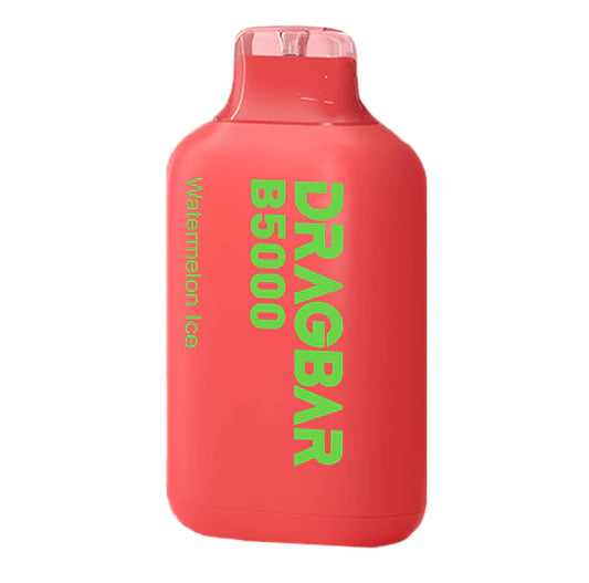 Zovoo Drag Bar B 5000 hits Mayoreo (Caja 10 Pz)