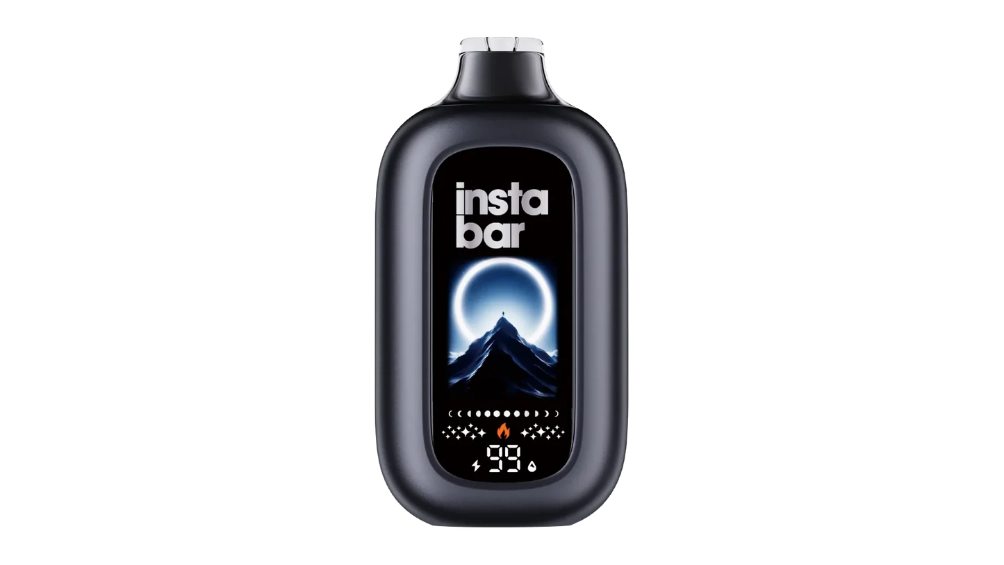 InstaBar Mega 80000 HITS Mayoreo (Caja 10 pz)