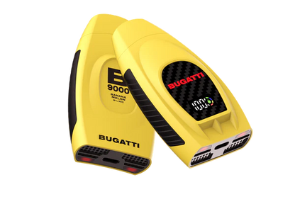 Aroma King BUGATTI B 9000 hits Mayoreo (Caja 10 pz)