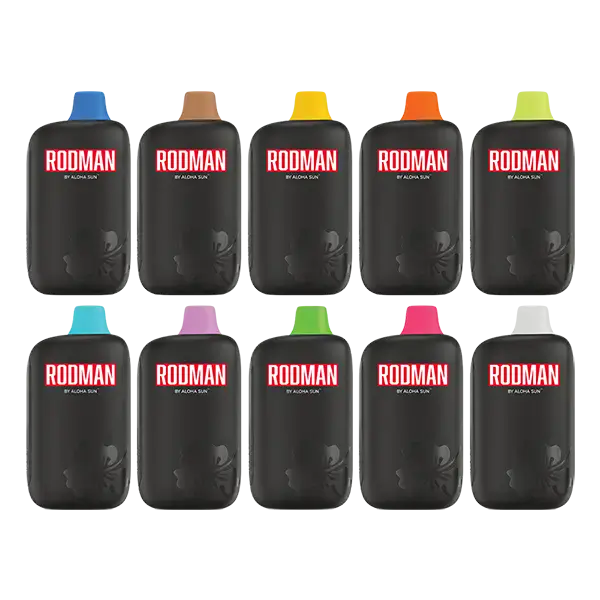 Rodman 9100 Hits Mayoreo (Caja 10 Pz)