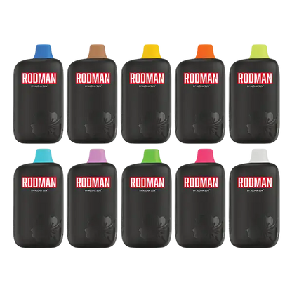 Rodman 9100 Hits Mayoreo (Caja 10 Pz)