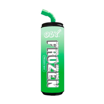 Oly Frozen 7000 HITS Mayoreo (Caja 10 pz)