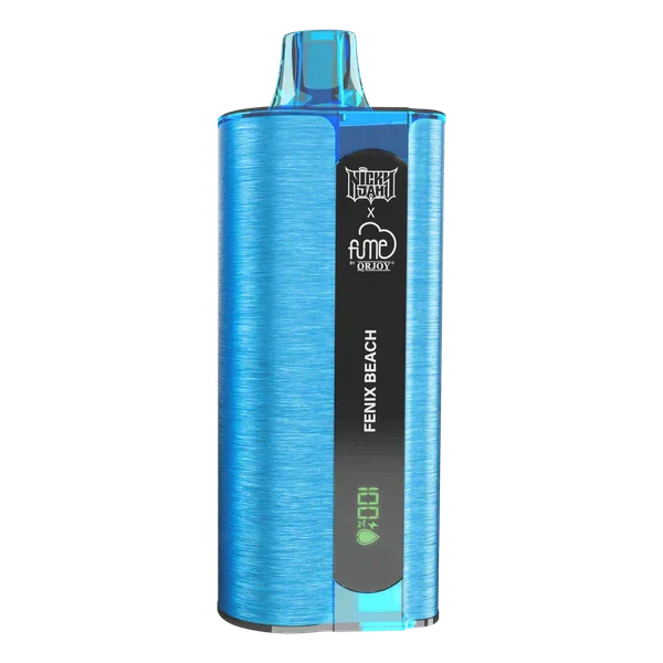 Fume Nicky Jam 10000 Hits Mayoreo (Caja 10 Pz)