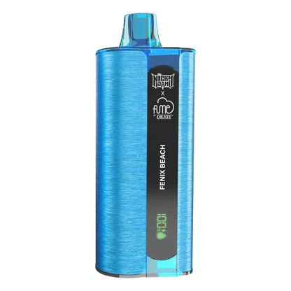 Fume Nicky Jam 10000 Hits Mayoreo (Caja 10 Pz)