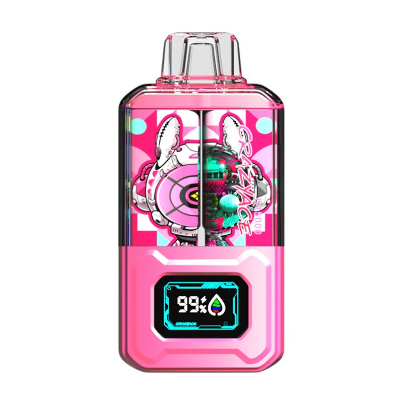CrazyAce B 15000 Hits Mayoreo (Caja 10 Pz)
