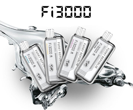 Funky Republic Fi3000 Hits Mayoreo (Caja 10 pz)