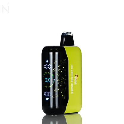 Geek Slim 40000 HITS Mayoreo (Caja 10 pz)