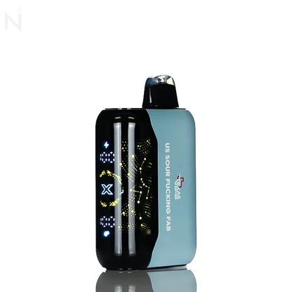 Geek Slim 40000 HITS Mayoreo (Caja 10 pz)