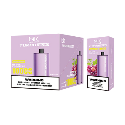 Maskking Turbo 10000 hits Mayoreo (Caja 10 Pz)