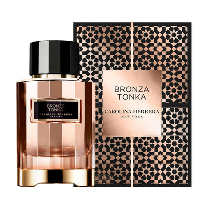 Carolina Herrera Bronze Tonka