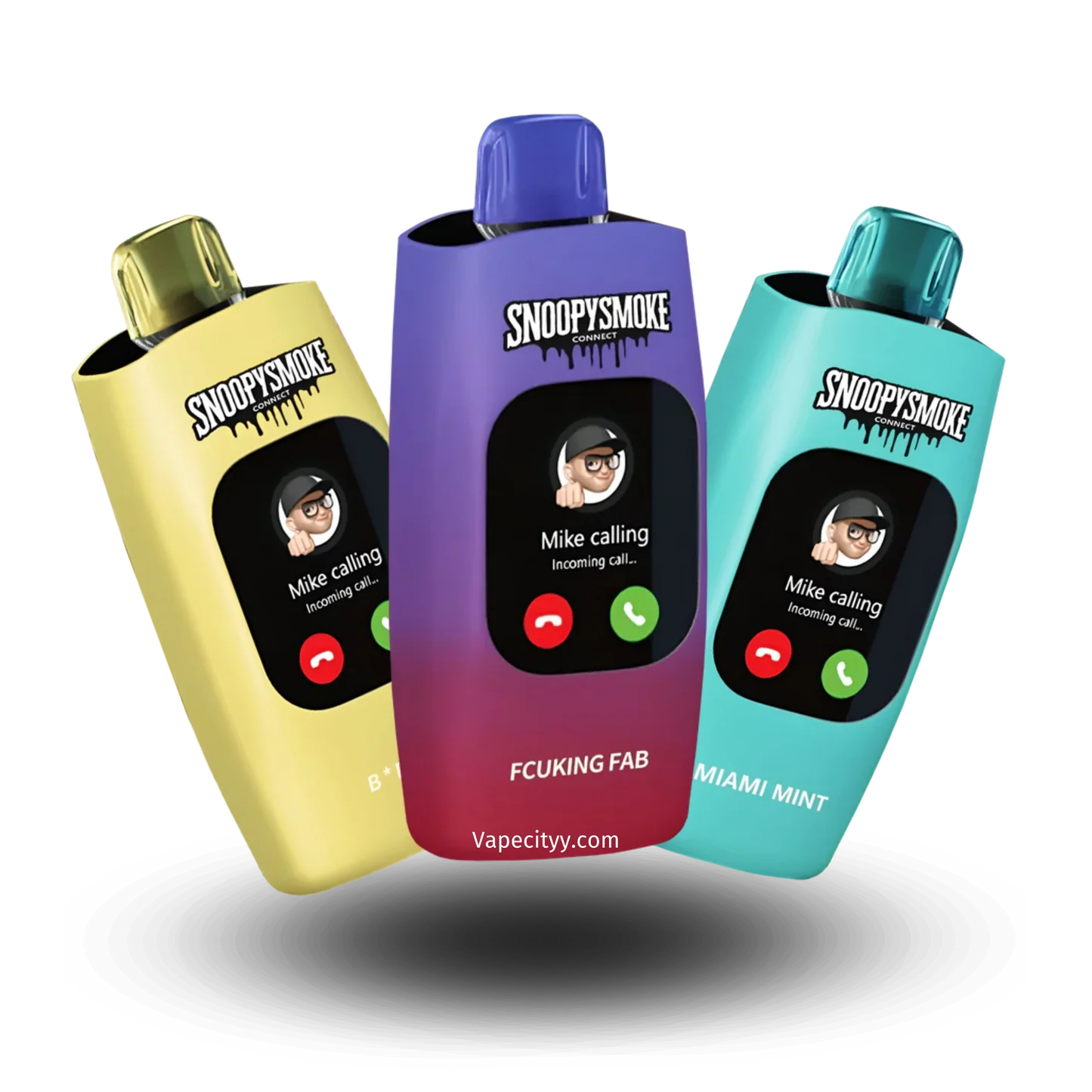 Snoopy Smoke 30000 Hits Mayoreo (Caja 10pz)